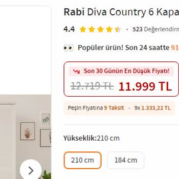 Trendyol'dan Aldığım Dolapta İndirim Ve Kargo Sorunu