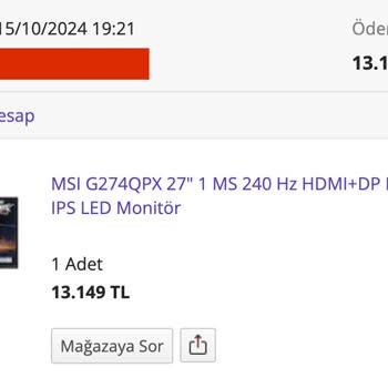 İncehesap İade Sürecindeki Sorunlar Ve Geciken Para İadesi