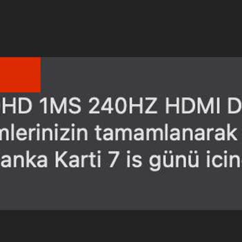 İncehesap İade Sürecindeki Sorunlar Ve Geciken Para İadesi