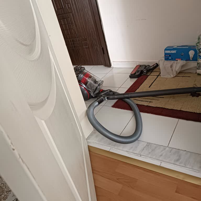 Dyson Süpürge Ve Fatura Sorunları