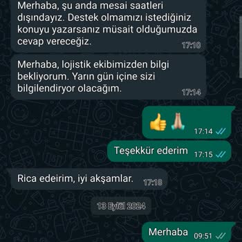 Ayçiçek Yağı Siparişim Neden Hâlâ Teslim Edilmedi?