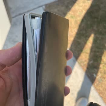 Trust Powerbank aufgebläht Explosionsgefahr unzuverlässig und potenziell gefährlich
