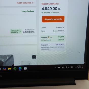 Hepsiburada Premium Üyelik İndirimi Hayal Kırıklığı