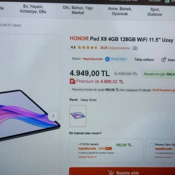 Hepsiburada Premium Üyelik İndirimi Hayal Kırıklığı