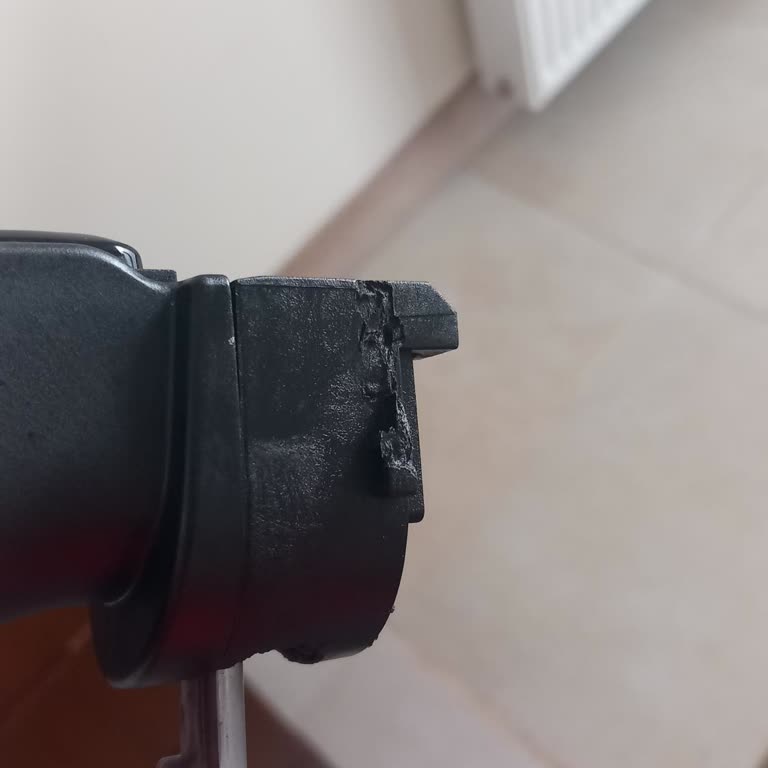 Luxell Airfryer Arızası