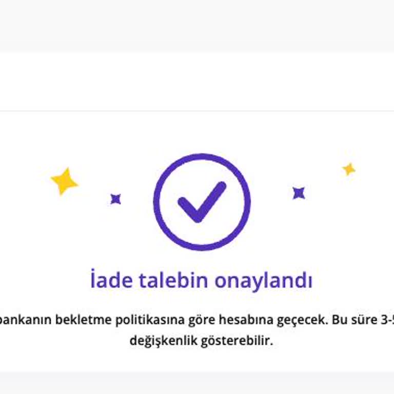 Yanlış Ürün İadesi Ve Geri Ödeme Sorunu