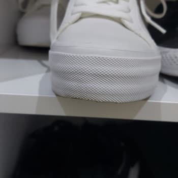 Calvin Klein Ayakkabıda İlk Kullanımda Yaşanan Sorun Ve Amazon'un Yetersiz İade Süreci