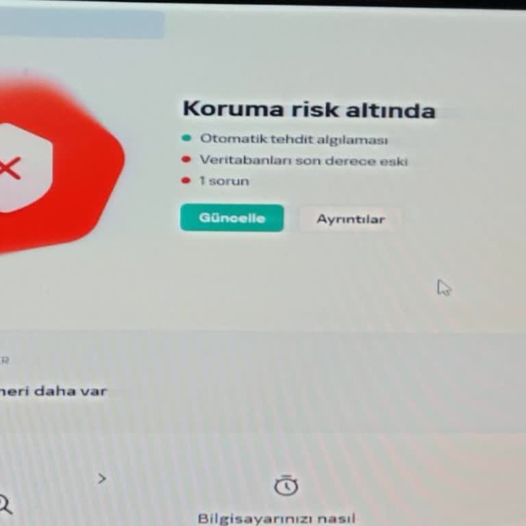 Kaspersky Plus Güncelleme Sorunu Ve Yanıtsız Destek