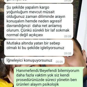 Yanıltıcı Reklam Ve Kötü Müşteri Hizmeti