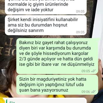 Yanıltıcı Reklam Ve Kötü Müşteri Hizmeti