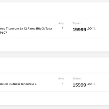 Siparişler Ulaşmıyor, İade Yok!