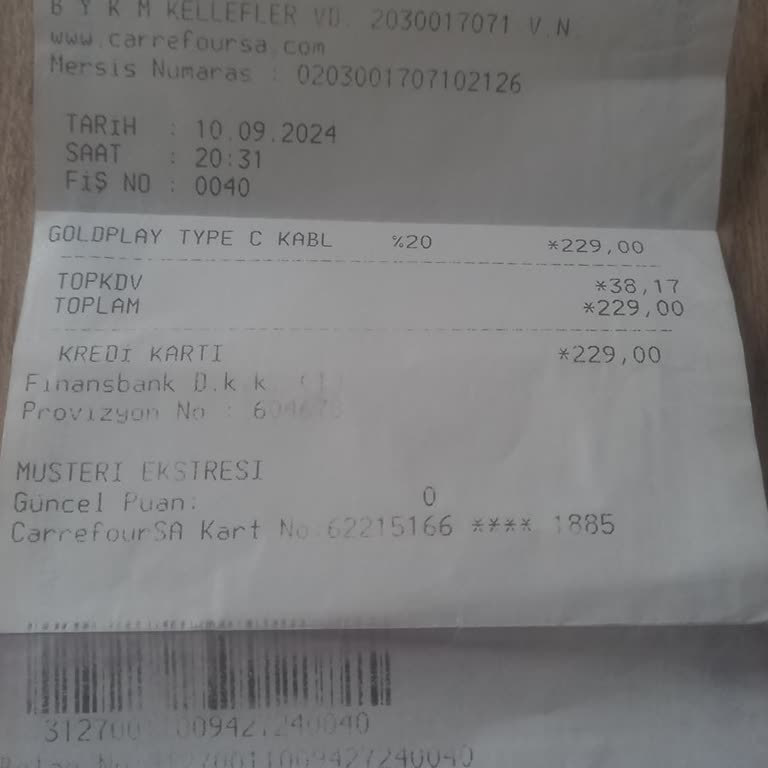 Kalitesiz Ürün Ve Yetersiz Müşteri Hizmeti