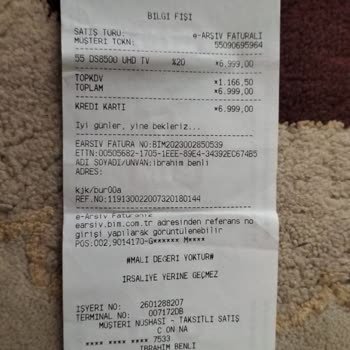 Dijitsu TV'nin 6 Ayda Bozulması Ve Teknik Servis Sorunları