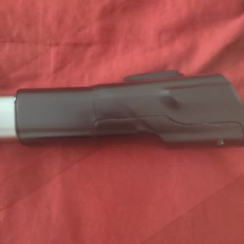 Philips Süpürge Borusu Kırıldı, Garanti Dışı Sorunu