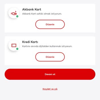 Akbank Hesap Açma Sürecinde Sürekli Hata Alıyorum