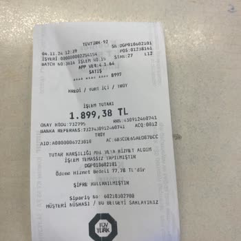 TÜVTÜRK'te Fazla Ücret Ve Haksız Muayene Sorunu