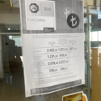 TÜVTÜRK'te Fazla Ücret Ve Haksız Muayene Sorunu