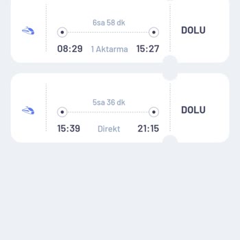 YHT Bilet Satışında Yozgat Mağduriyeti