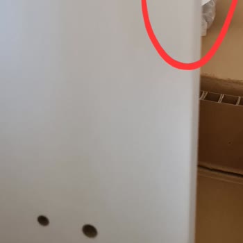 Vivense'den Gelen Hasarlı Ürün Şoku