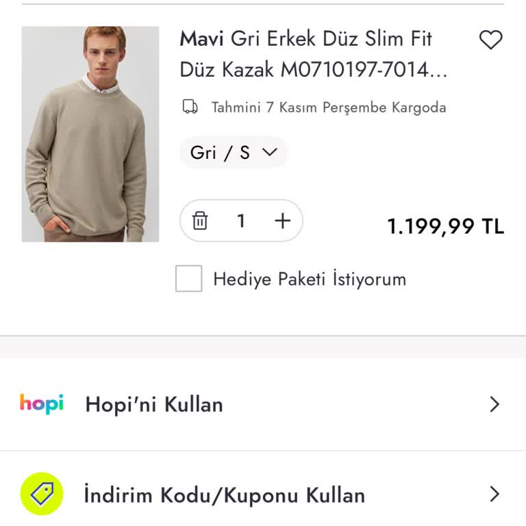 Kupon Kullanım Sorunu Ve Alışveriş Engeli