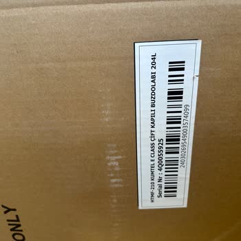 Kurulum Talebi Karmaşası: Buzdolabı Mağduriyeti