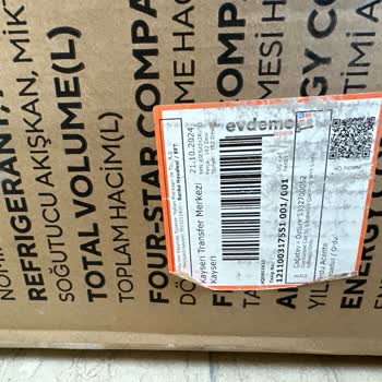 Kurulum Talebi Karmaşası: Buzdolabı Mağduriyeti