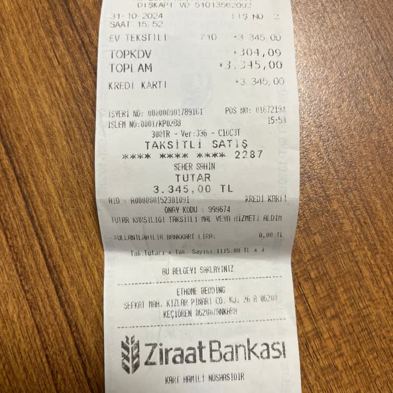 Yataş Mağazasında İndirim Yanıltmacası