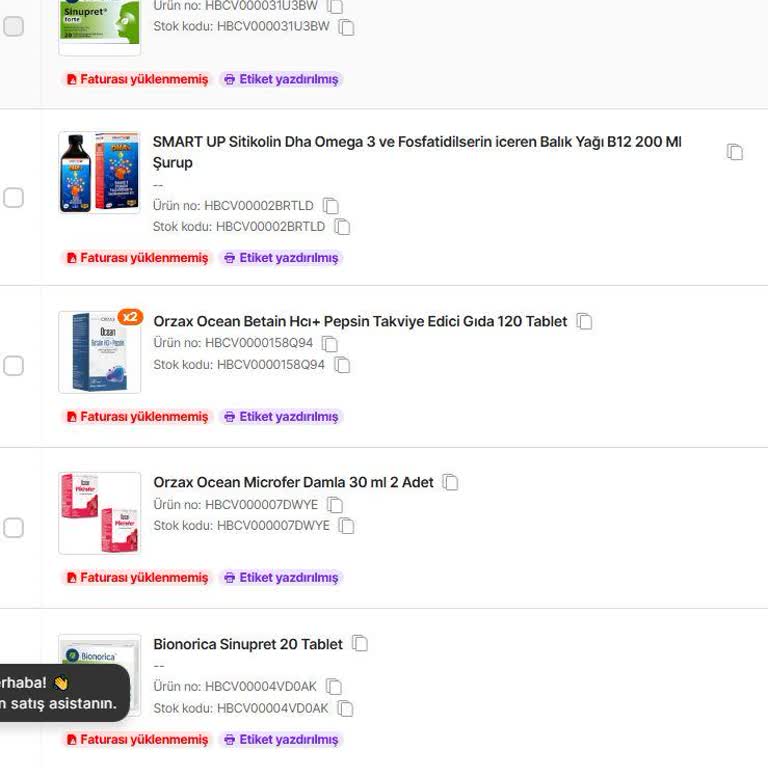 Hepsijet Kargo Alım Sorunu Ve Sipariş İptalleri