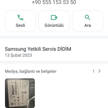 Samsung Yetkili Servisi Ödeme Yöntemi Sorunu