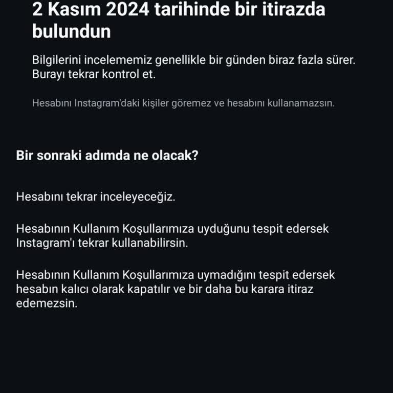 Instagram Hesabıma Giriş Sorunu: Yardım Bekliyorum
