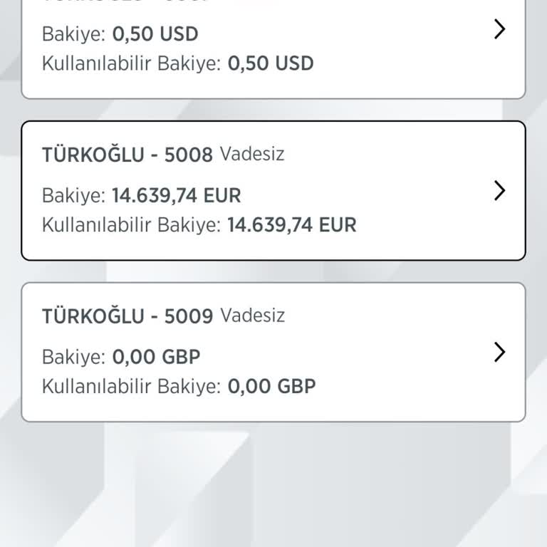 Ziraat Bankası'nda Döviz Teslimatı Sorunu