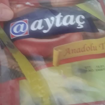 Aytaç Gıda Bozuk Görünen Sucuk Sorunu