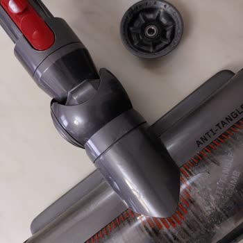 Dyson Süpürge Başlık Sorunu Ve Müşteri Hizmetleri İlgisizliği