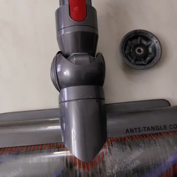 Dyson Süpürge Başlık Sorunu Ve Müşteri Hizmetleri İlgisizliği