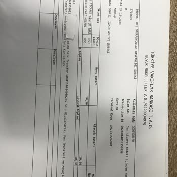 VakıfBank'tan Haksız Swift Ücreti Kesintisi