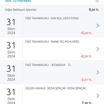 Yapı Kredi'den Usulsüz Para Kesintisi