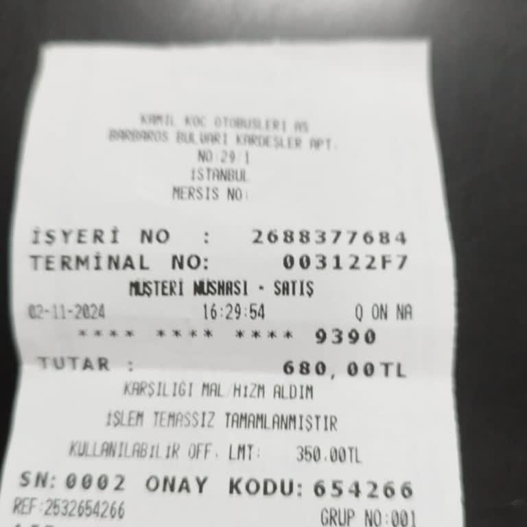 Yanlış Bilgi Yüzünden Kaçırılan Otobüs