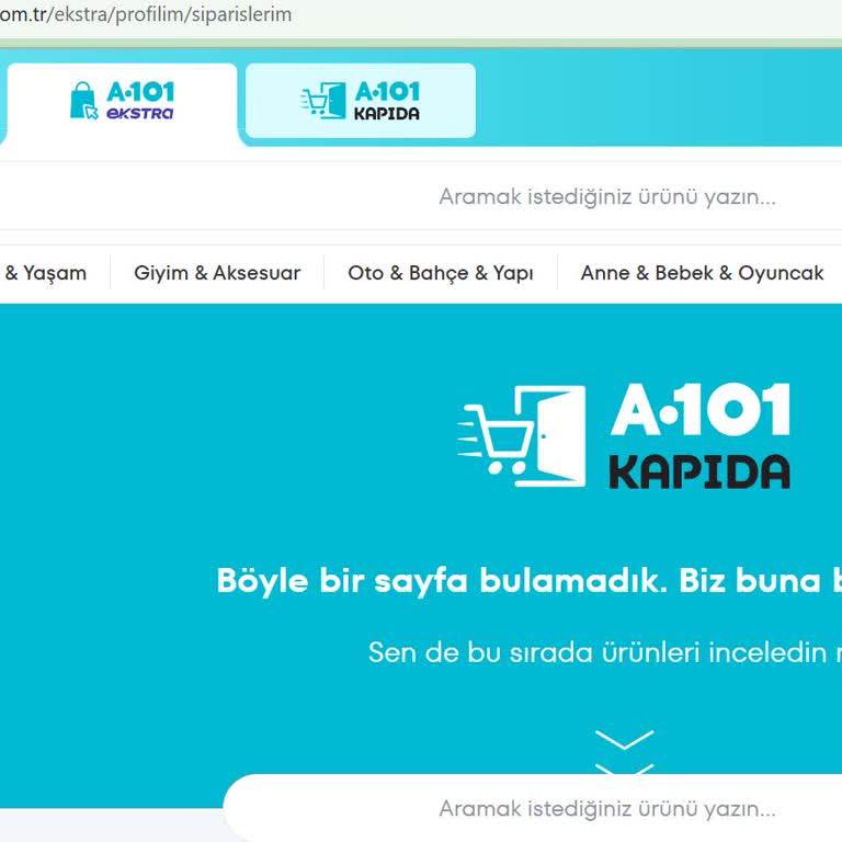 A101 İade Sürecinde Tıkanıklık Ve Müşteri Hizmetleri Sorunu