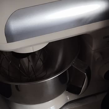 Eksik Parçalı Hamur Yoğurma Makinesi Sorunu