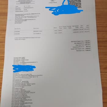 Ürün Kalitesizliği Ve Firma İlgisizliği