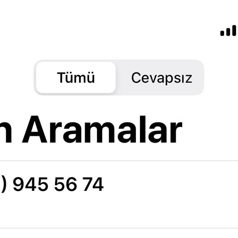 İzinsiz Telefon Aramasıyla Rahatsız Edilme