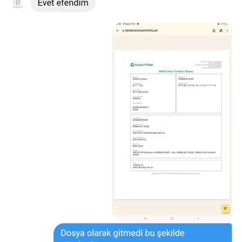 Moda Erva'dan Sipariş: Yanıltıcı İşlem Ve Para Kaybı