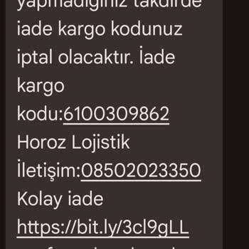 Koçtaş Ve Nakliye Firması Arasında Kayıp Köpek Kulübesi İade Süreci