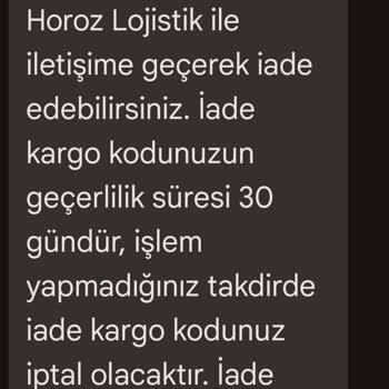 Koçtaş Ve Nakliye Firması Arasında Kayıp Köpek Kulübesi İade Süreci