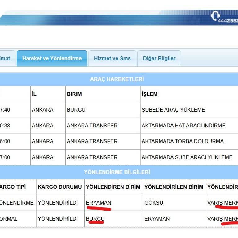 Kargom Şube Şube Geziyor, Eve Ulaşmıyor