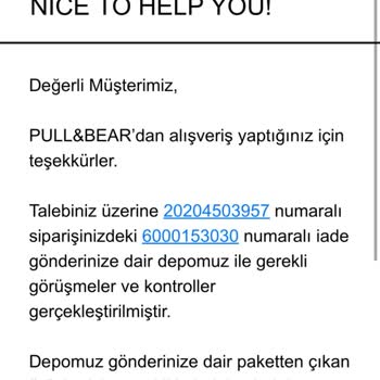 İade Sürecinde Kayıp Ürünler Ve Destek Eksikliği