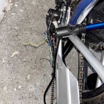 RKS Elektrikli Bisikletin Yedek Parça Sorunu Ve Müşteri Hizmetleri Hayal Kırıklığı