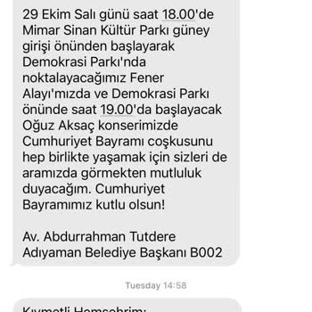 Turkcell'den Gelen Gereksiz Mesajlar Ve İletişim Özgürlüğünün İhlali