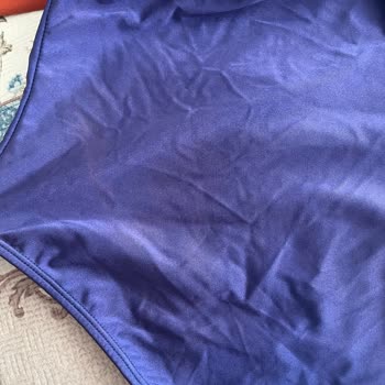 Hepsiburada'dan Aldığım Mayoda Renk Değişimi Problemi