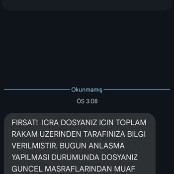 Sürekli Aramalarla Rahatsız Ediliyorum